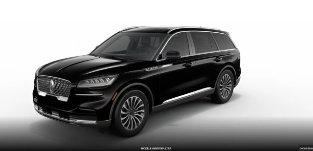 Lincoln Aviator Reserve 2025