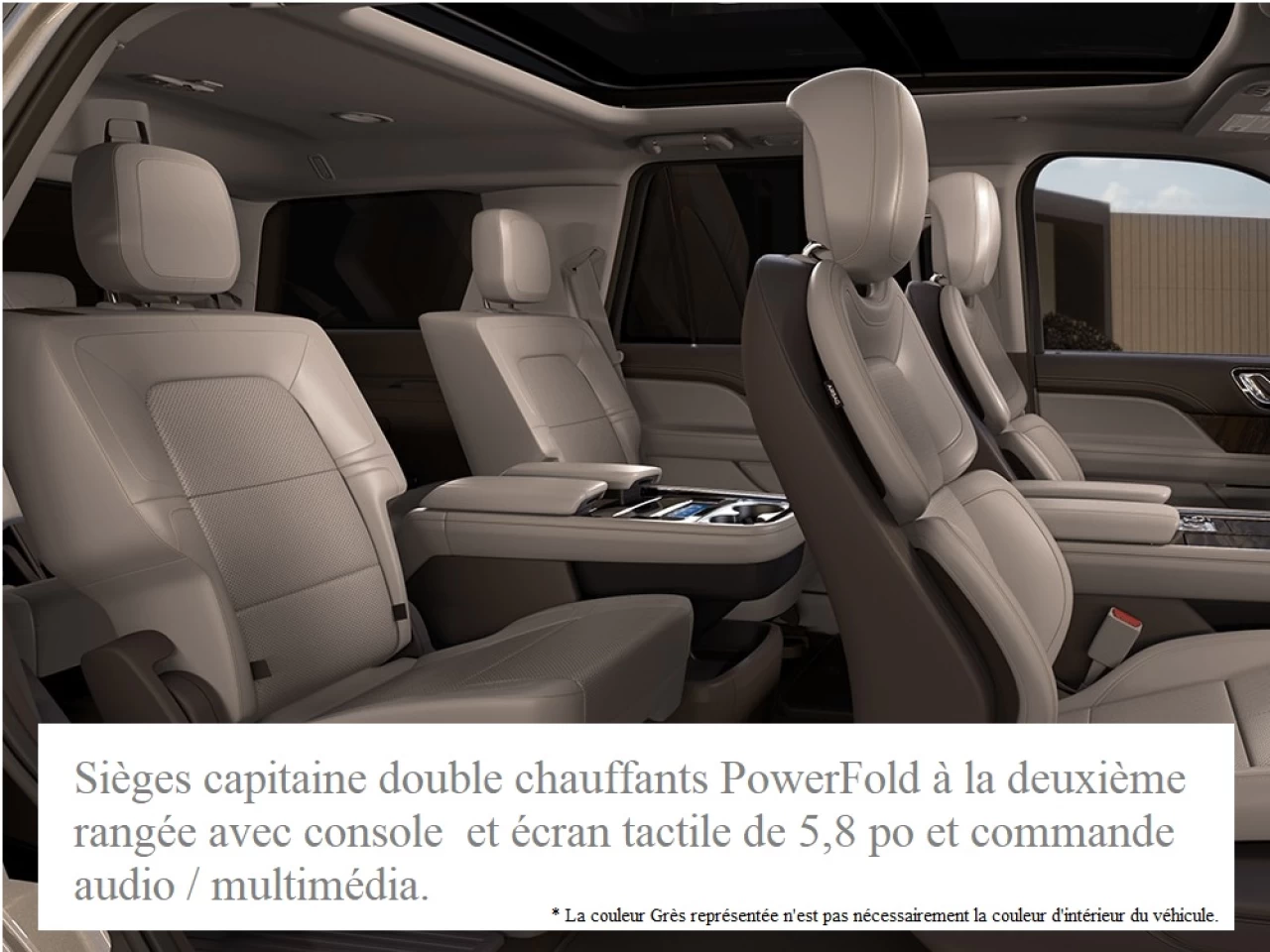 2022 Lincoln Navigator Reserve 4WD Image principale