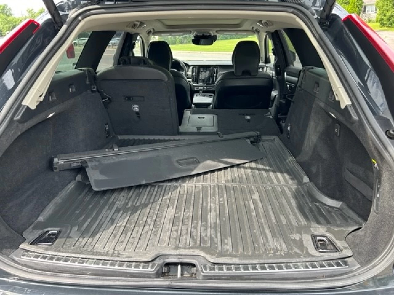 2019 Volvo V90 Cross Country T6 AWD Image principale