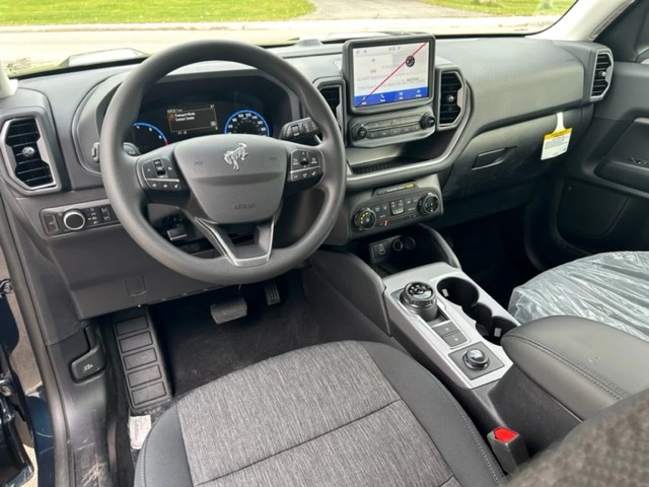 2023 Ford Bronco Sport Big Bend 4X4 Image principale