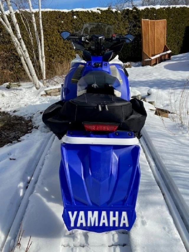 Yamaha SIDEWINDER LTX-SE 129 PERFORMANCE SIDEWINDER LTX-SE 2018