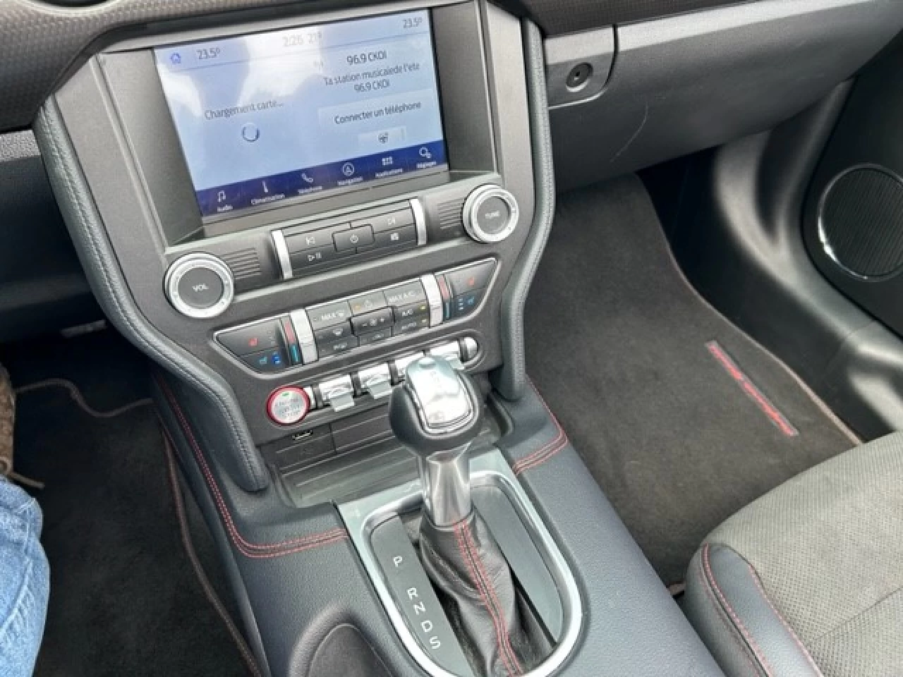 2020 Ford Mustang GT Premium Image principale