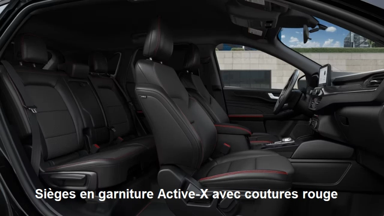 2023 Ford Escape ST-Line Hybride Image principale