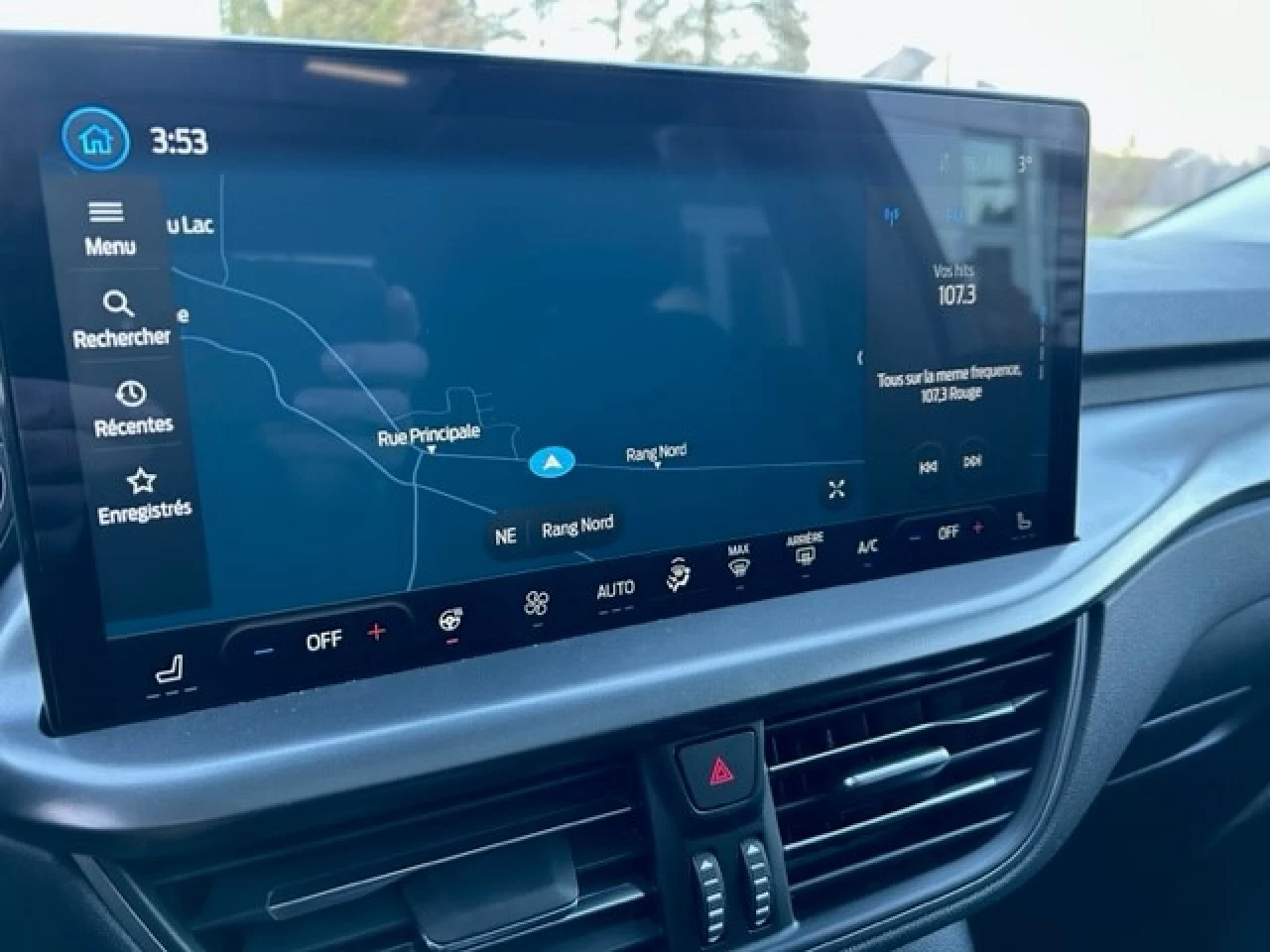 2023 Ford Escape PHEV Image principale