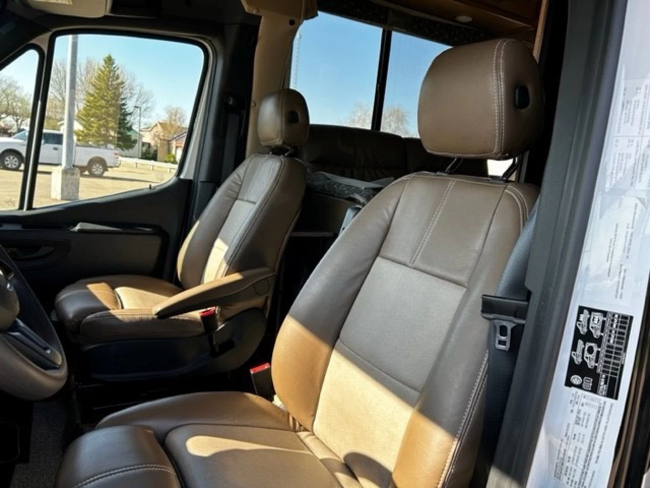 2021 Thor Motor Coach Quantum Sprinter  Image principale