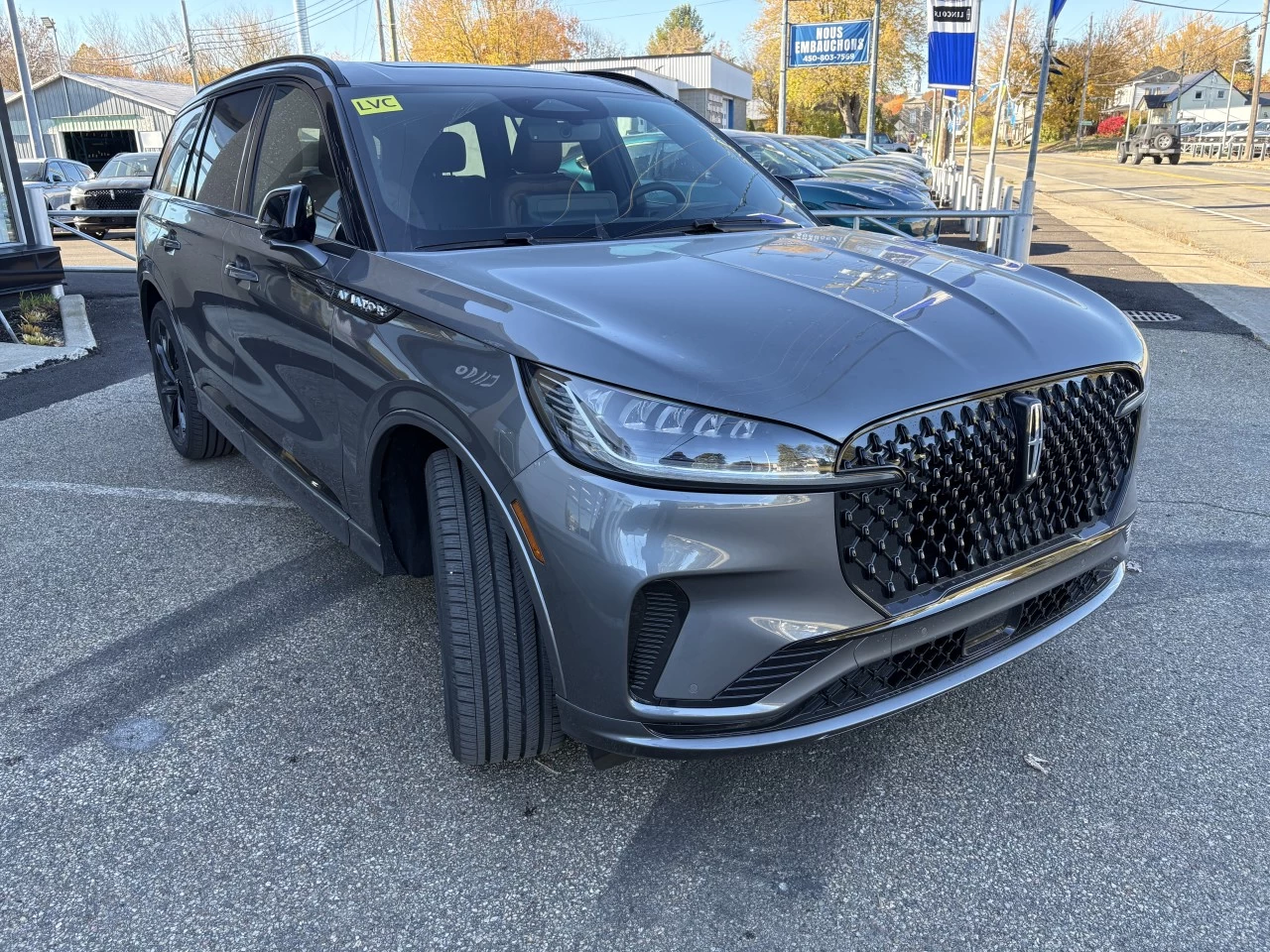 2027 Lincoln Aviator Reserve Image principale