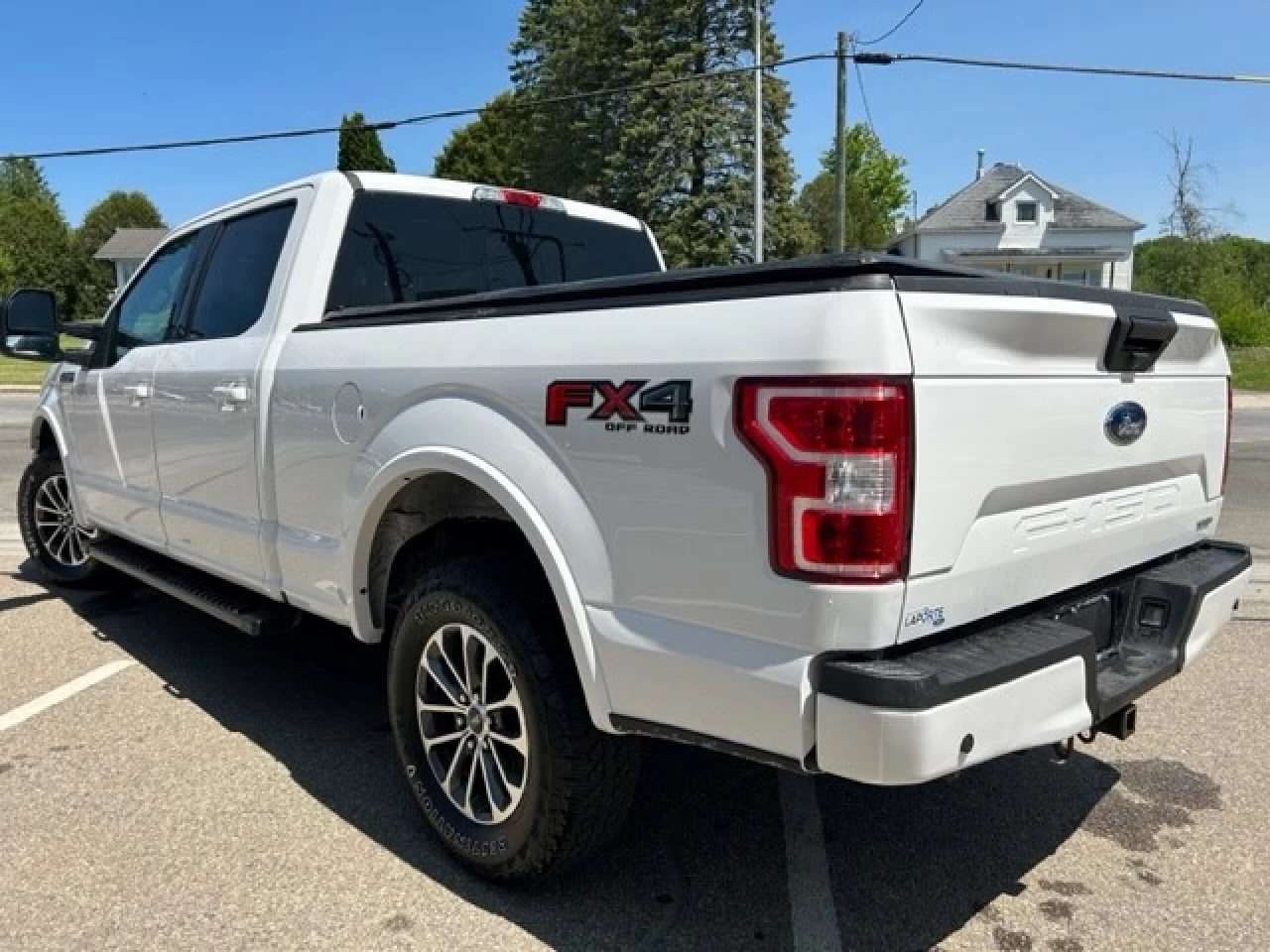 2020 Ford F-150 XLT Main Image