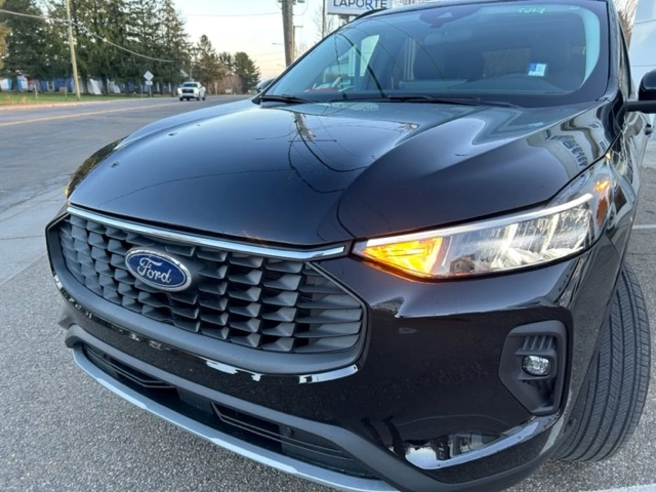 2023 Ford Escape PHEV Image principale