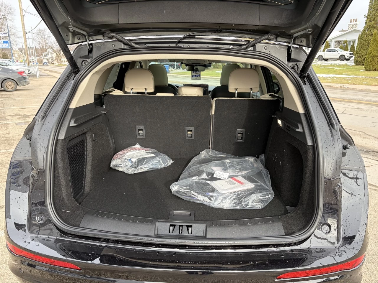 2026 Lincoln Corsair Grand Touring Main Image