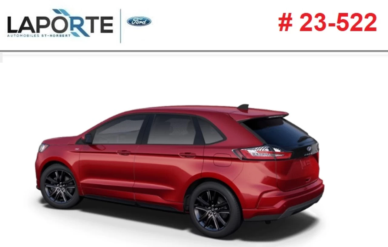 2023 Ford Edge ST-Line Image principale