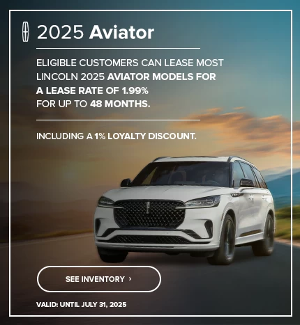 2025 Aviator