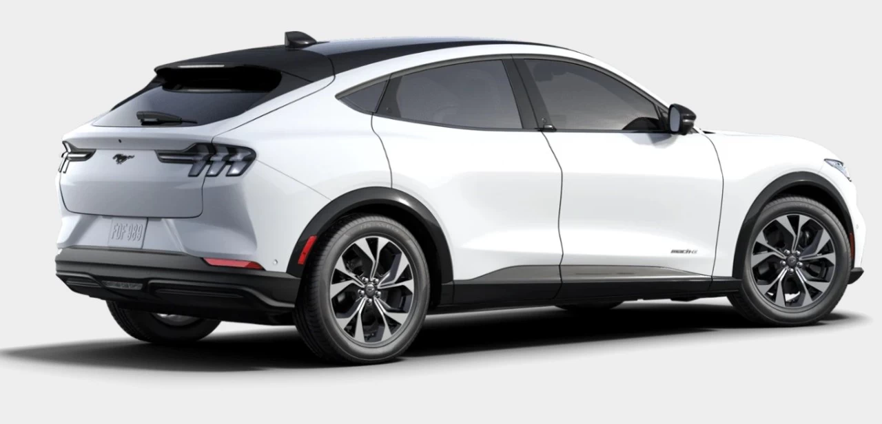 2023 Ford Mustang Mach-E Premium AWD X Image principale