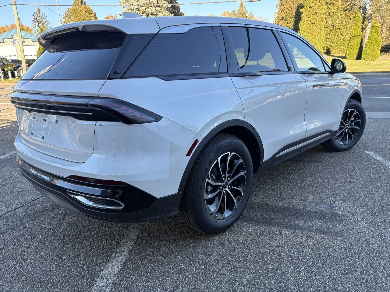 2026 Lincoln Nautilus Premiere Main Image
