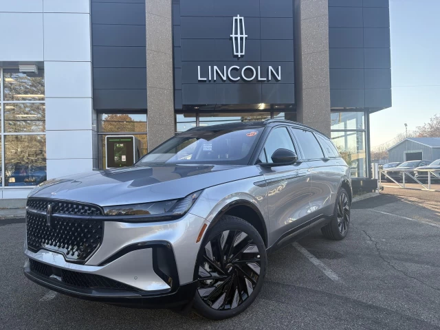 Lincoln Nautilus Reserve 2026