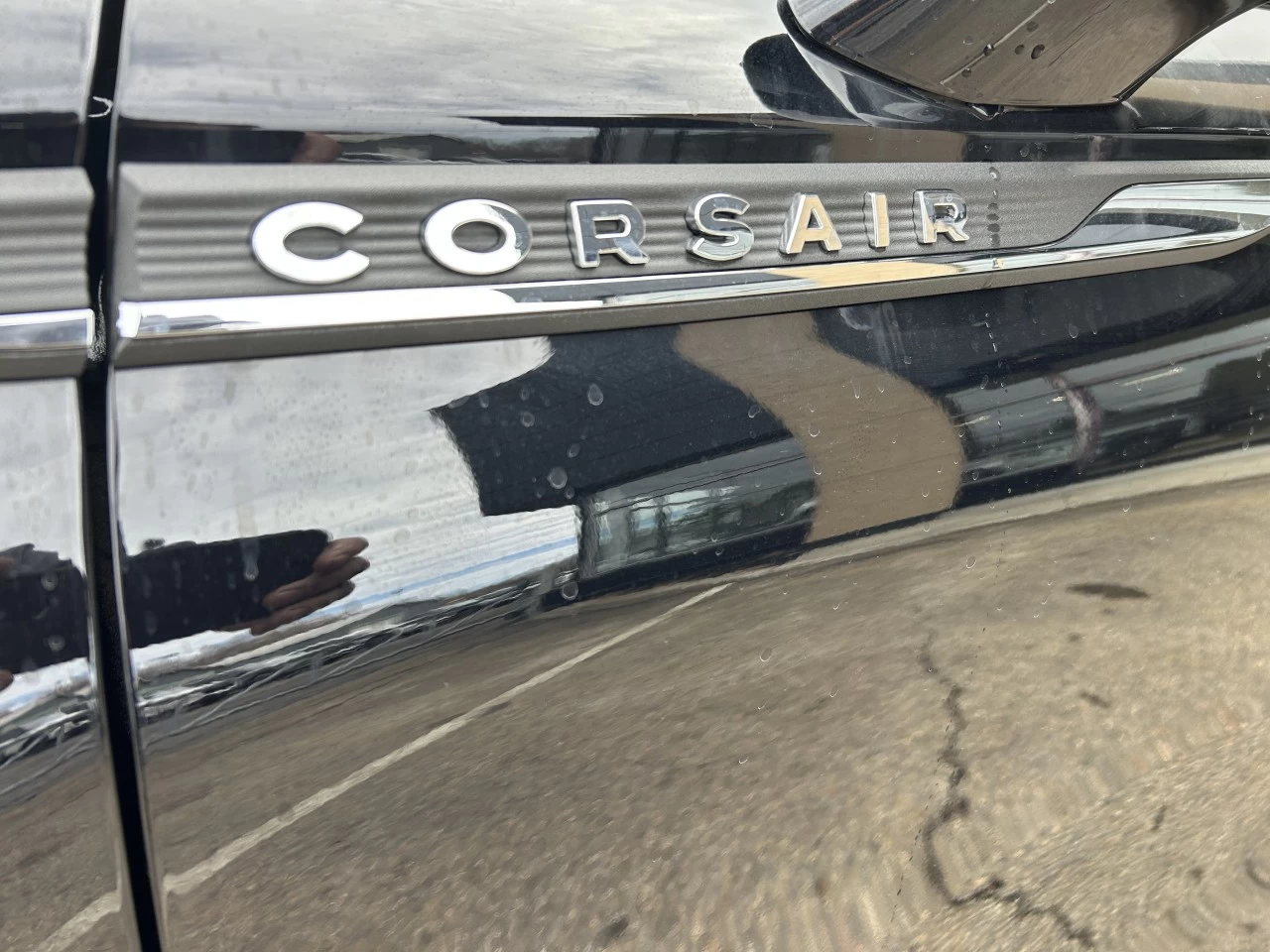 2025 Lincoln Corsair Premiere Main Image
