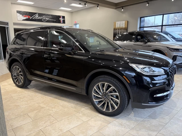 Lincoln Corsair Reserve 2026