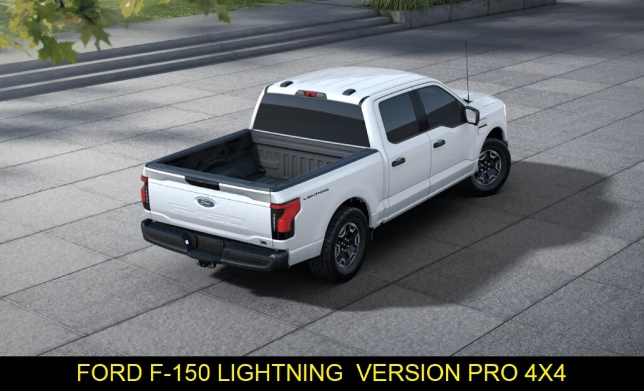 2023 Ford F-150 Lightning Pro Image principale