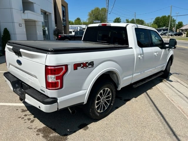 Ford F-150 XLT 2020
