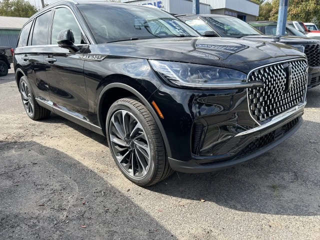Lincoln Aviator Reserve 2025