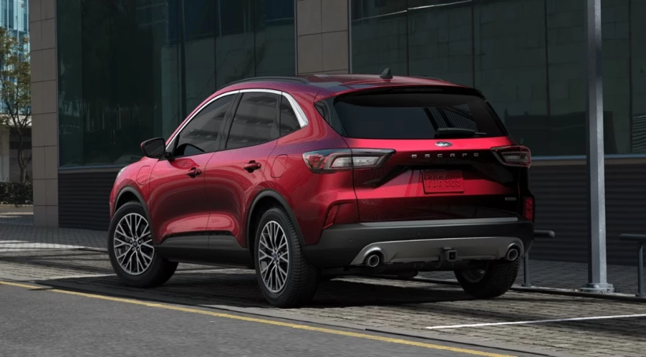 2023 Ford Escape PHEV Image principale