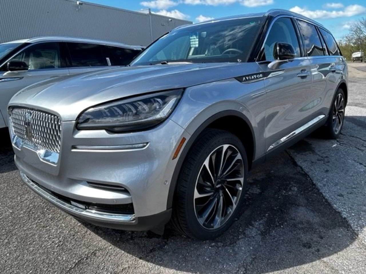 2023 Lincoln Aviator RESERVE Image principale