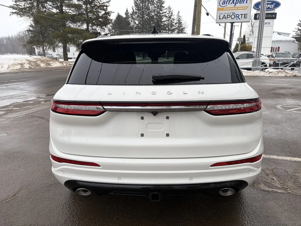 2026 Lincoln Corsair Grand Touring Image principale