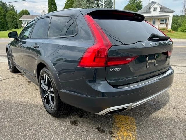Volvo V90 Cross Country T6 AWD 2019