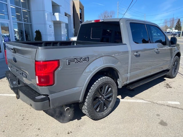 Ford F-150 LARIAT 2020