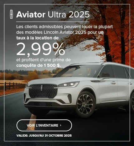 Aviator 2025