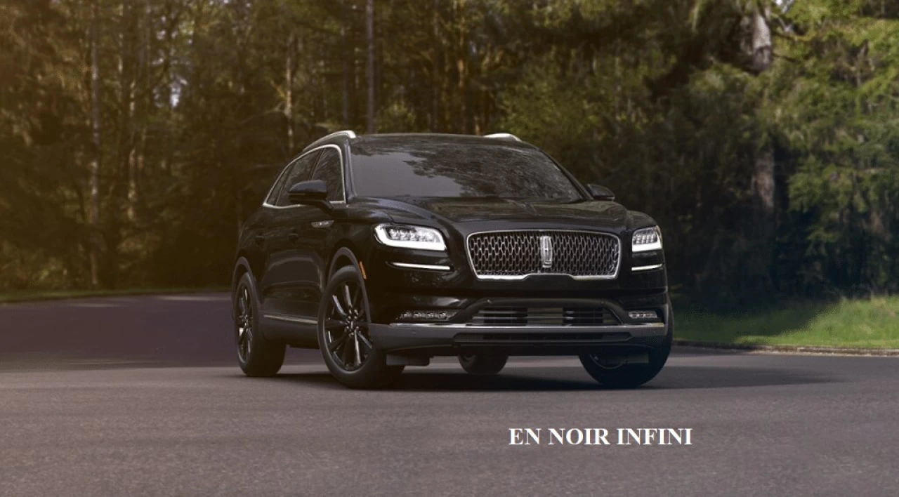 2023 Lincoln Nautilus Reserve Main Image