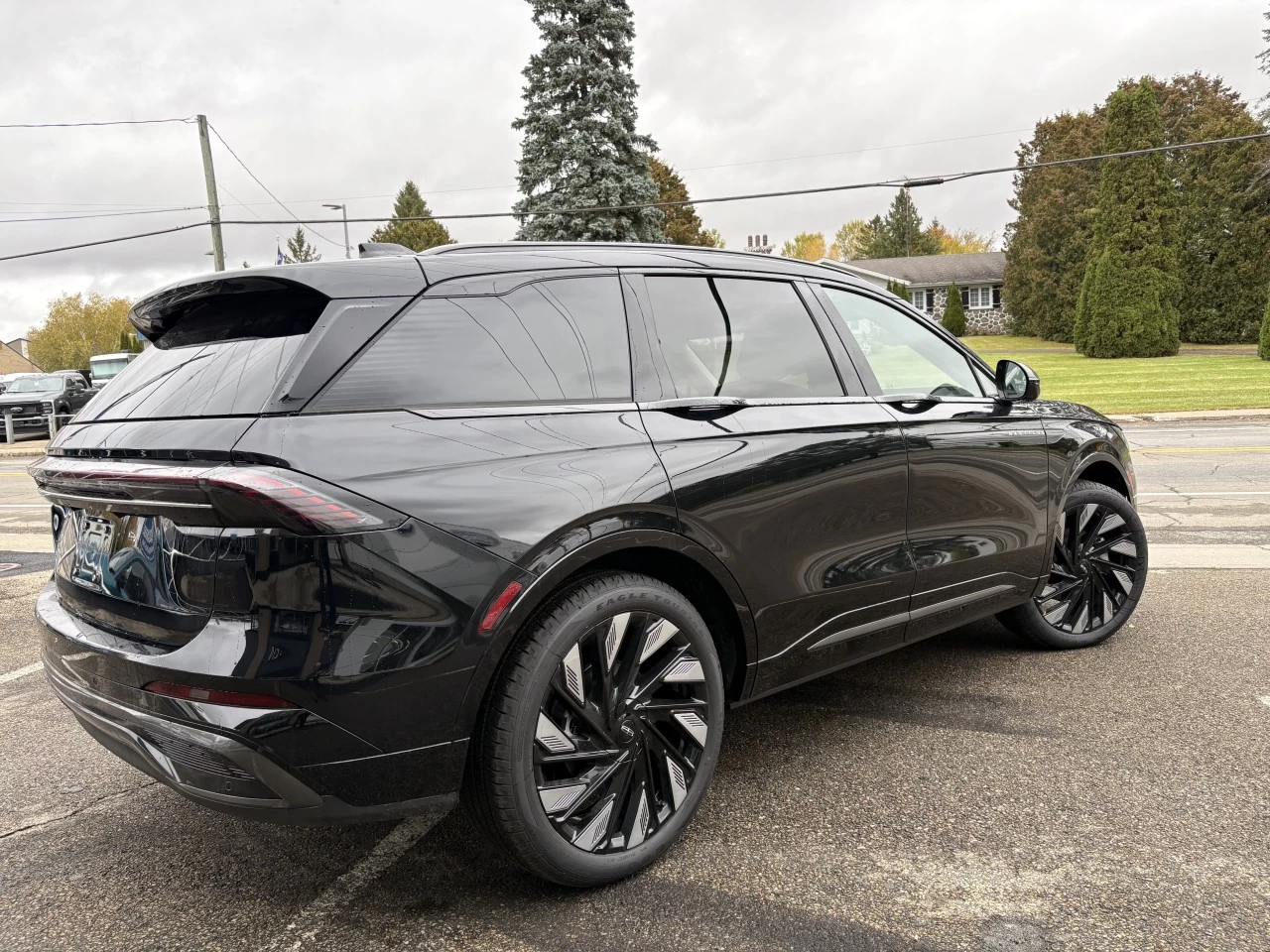 2026 Lincoln Nautilus Reserve Main Image