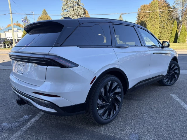 Lincoln Nautilus Reserve 2026