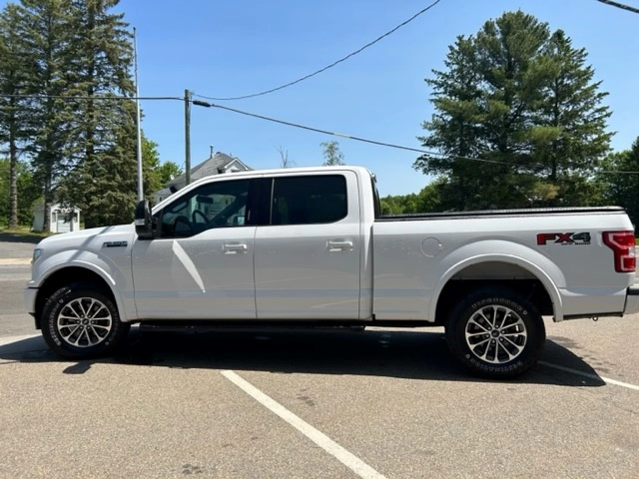 2020 Ford F-150 XLT Main Image