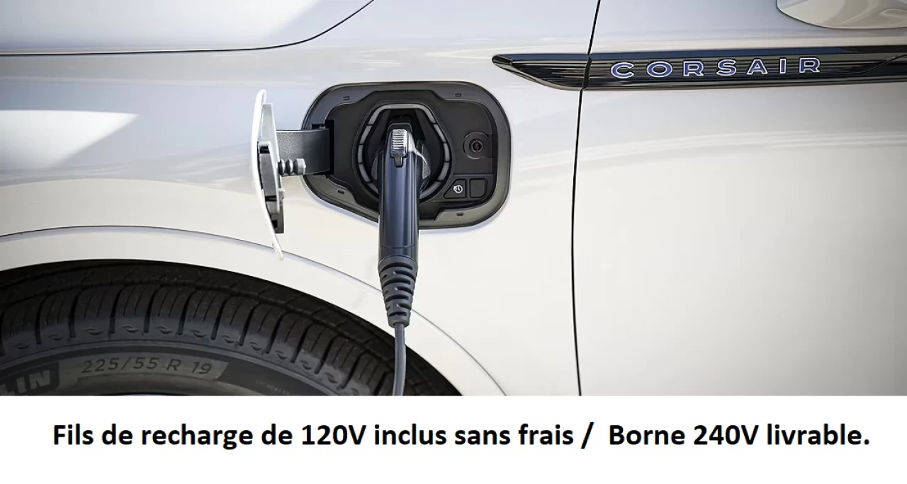 2023 Lincoln Corsair Grand Touring Main Image