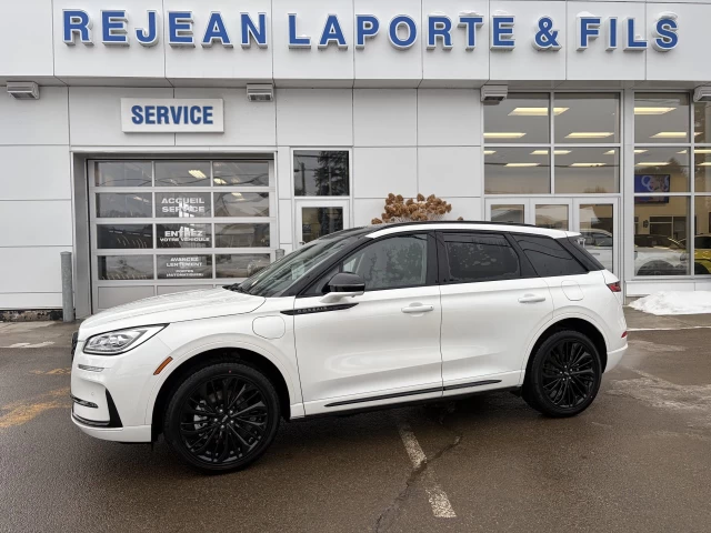 Lincoln Corsair Grand Touring 2026