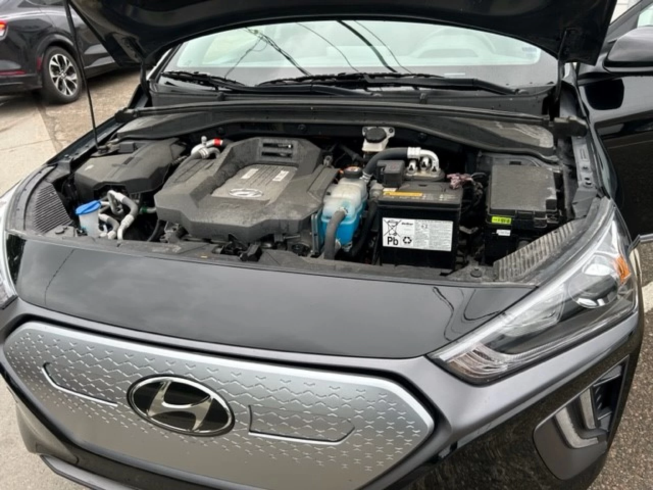 2020 Hyundai Ioniq Électrique Preferred Image principale