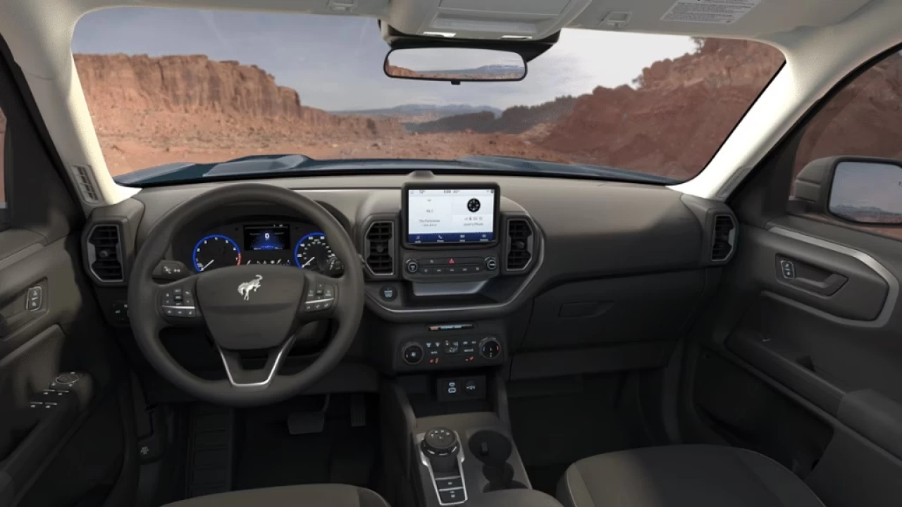 2023 Ford Bronco Sport Big Bend 4X4 Image principale