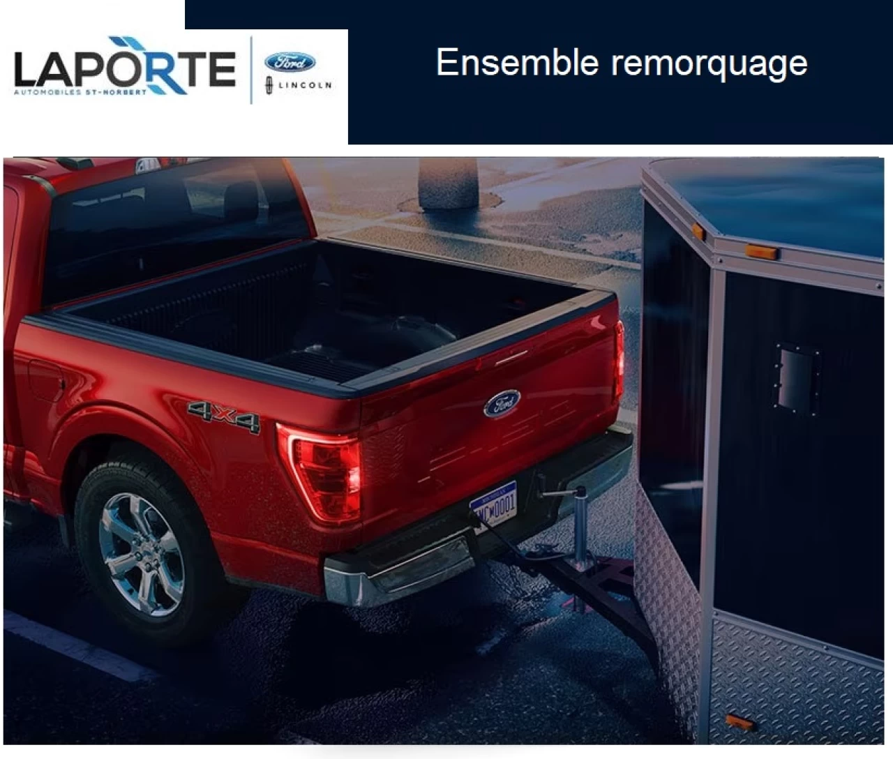 2023 Ford F-150 XLT Main Image