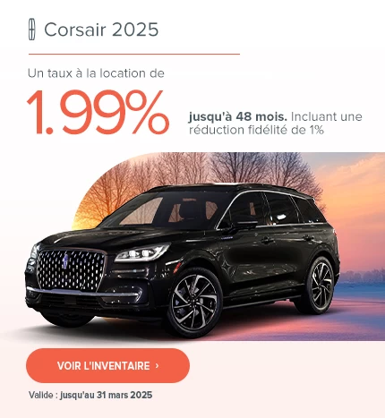 Corsair 2025