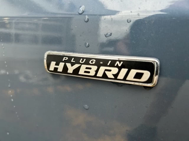 Ford Escape PHEV 2023