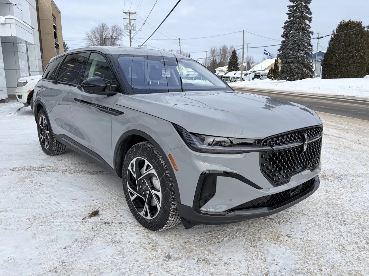 2026 Lincoln Nautilus Premiere Image principale