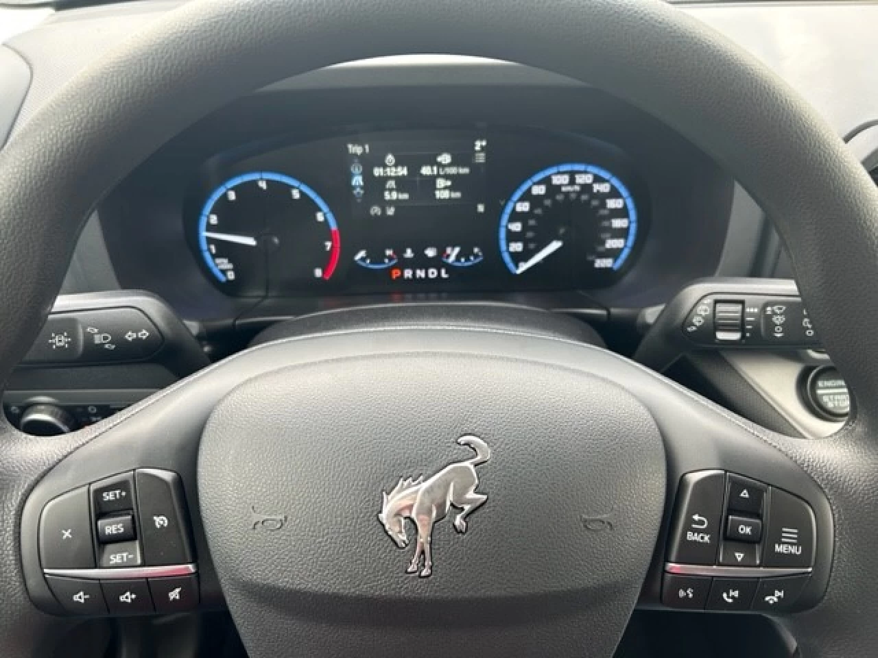 2023 Ford Bronco Sport Big Bend 4X4 Image principale