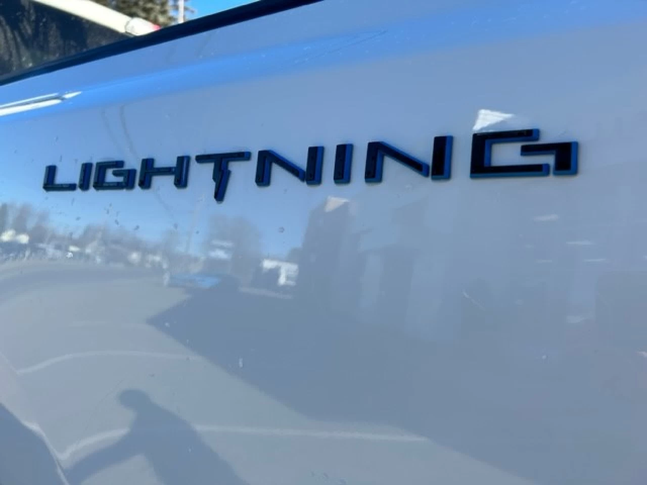 2023 Ford F-150 Lightning Pro Image principale