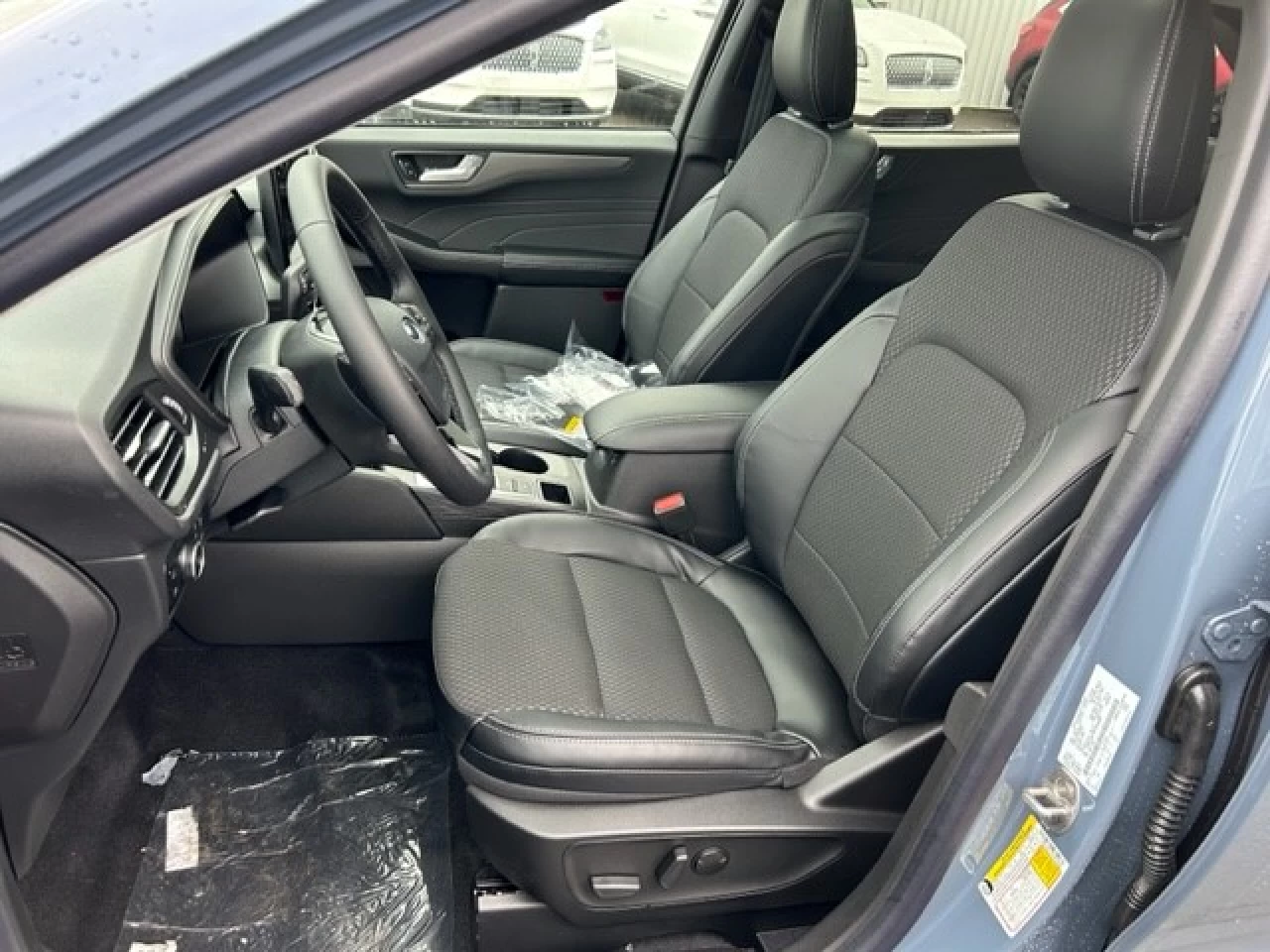 2023 Ford Escape PHEV Main Image