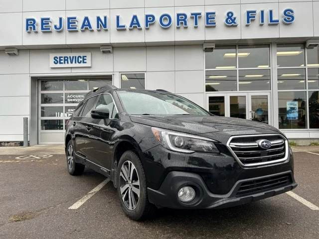 Subaru Outback Limited 2019