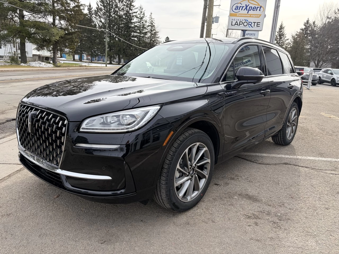 2026 Lincoln Corsair Grand Touring Main Image