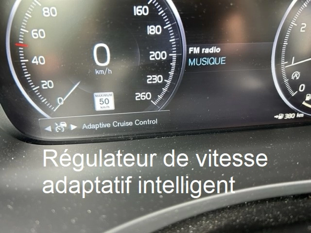 2019 Volvo V90 Cross Country T6 AWD Image principale