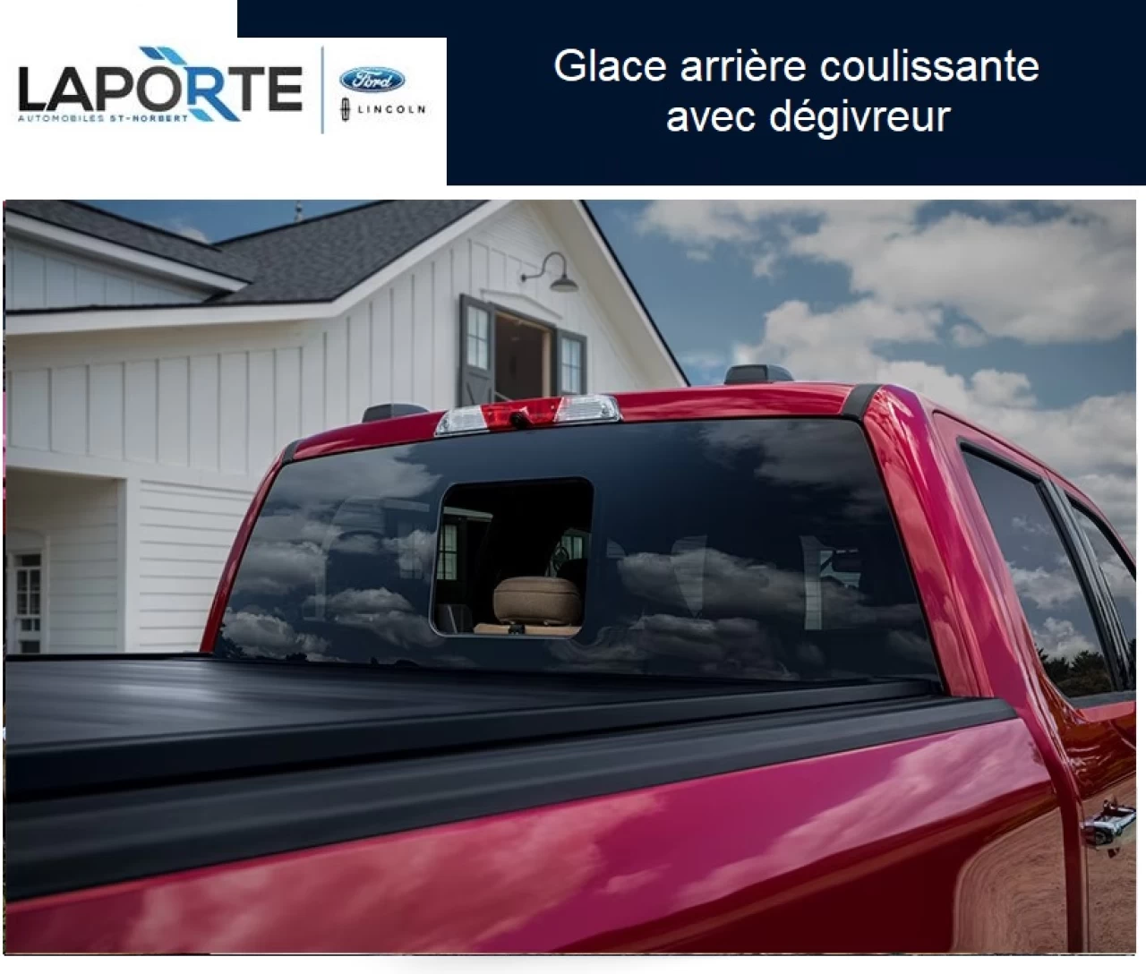 2023 Ford F-150 XLT Main Image