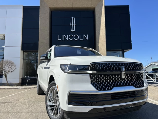Lincoln Navigator L Reserve 2025