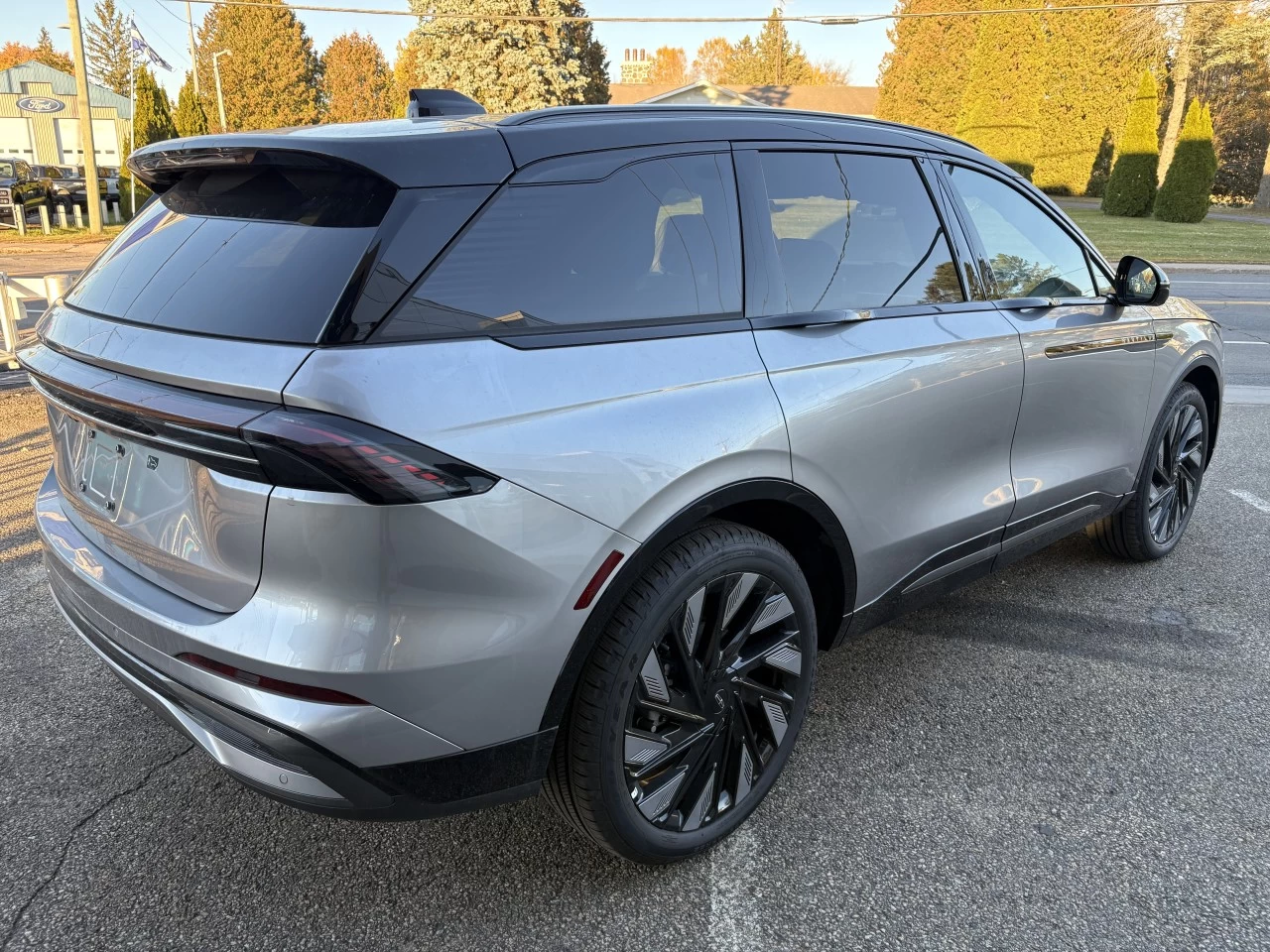2026 Lincoln Nautilus Premiere Main Image